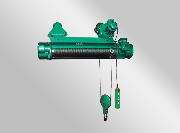 防爆鋼絲繩電動葫蘆產品規格參數價格